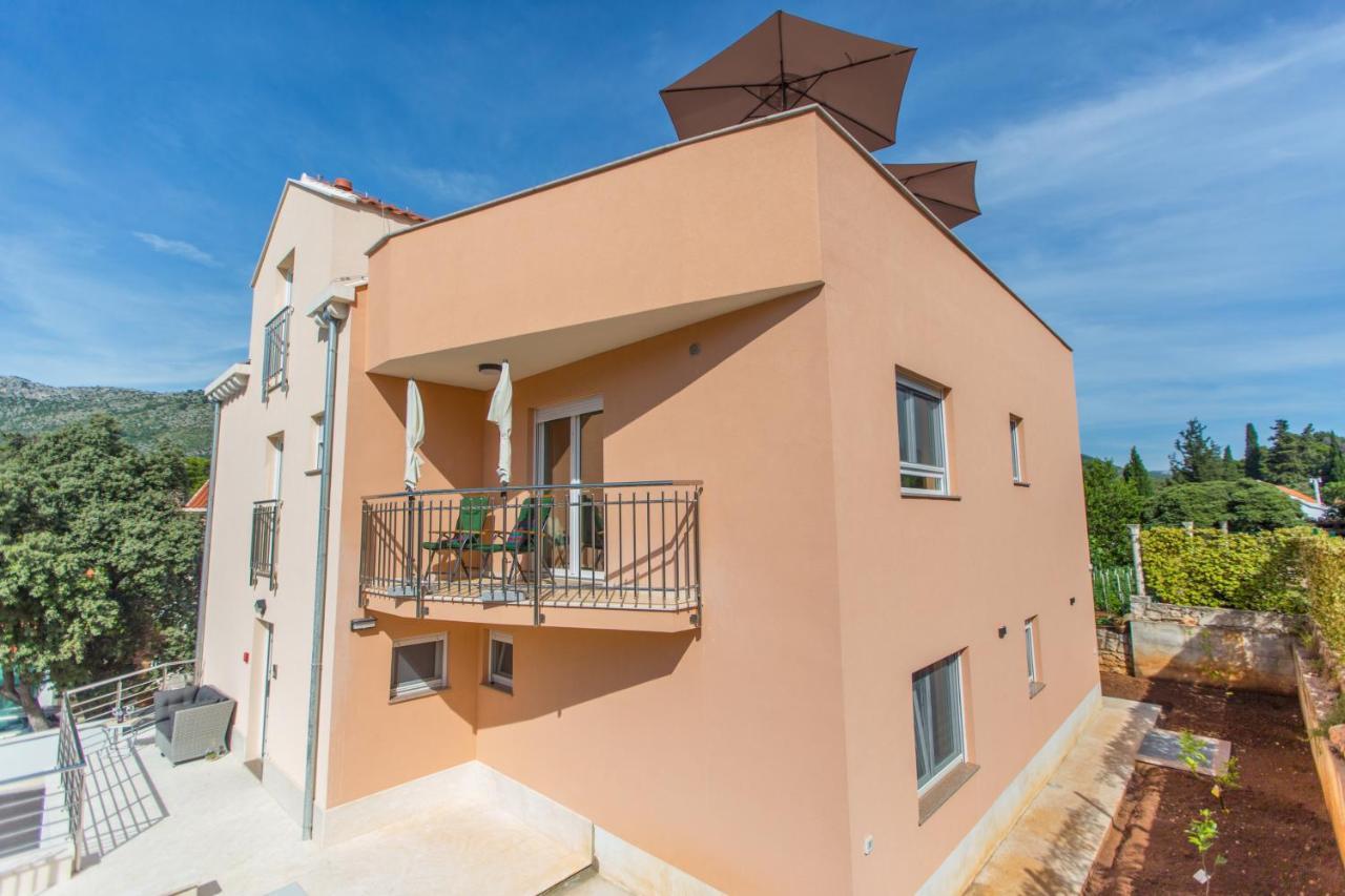 Casa Lidia - Modern & Spacious & Few Steps To Beach & Breathtaking View 扎通 外观 照片